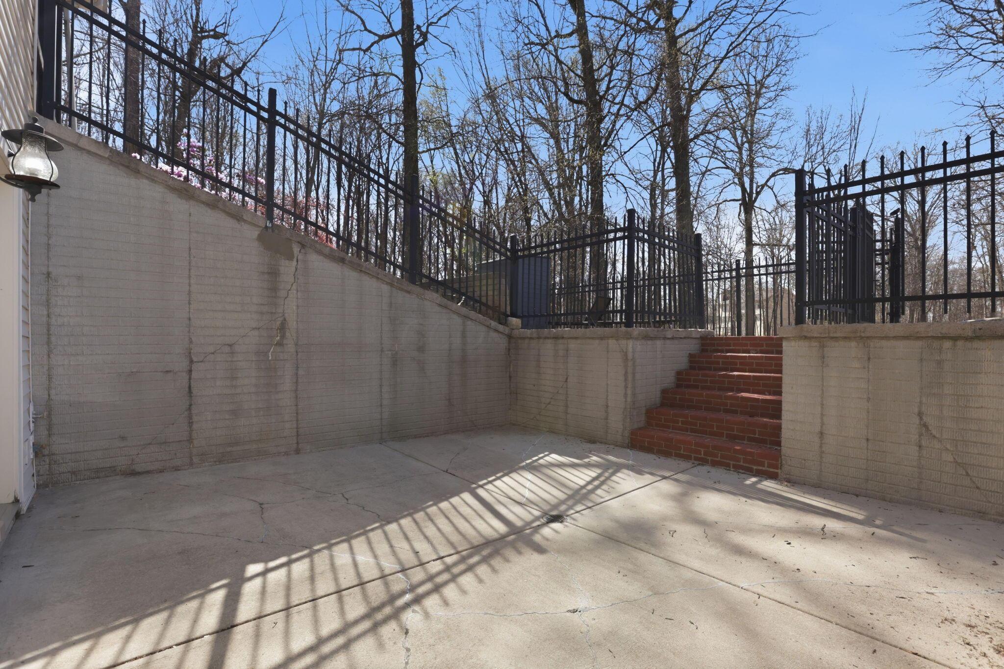 7341 Hollow Road Southwest Pataskala, OH 43062 - Photo 69 of 102 walk out basent patio