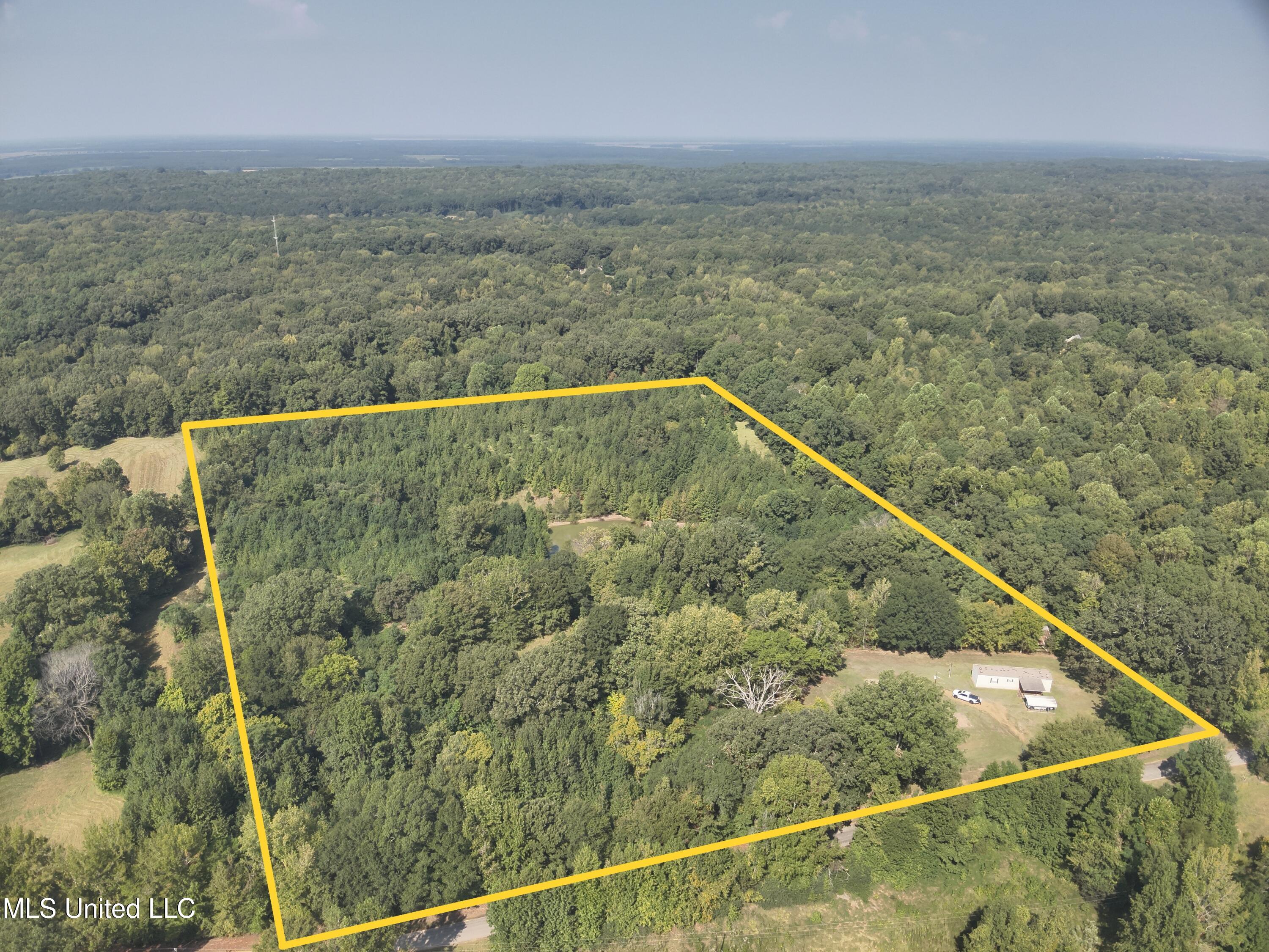 2077 Bethel Church Road Holcomb, MS 38940 - Photo 2 of 24 DJI_20250916104149_0003_V