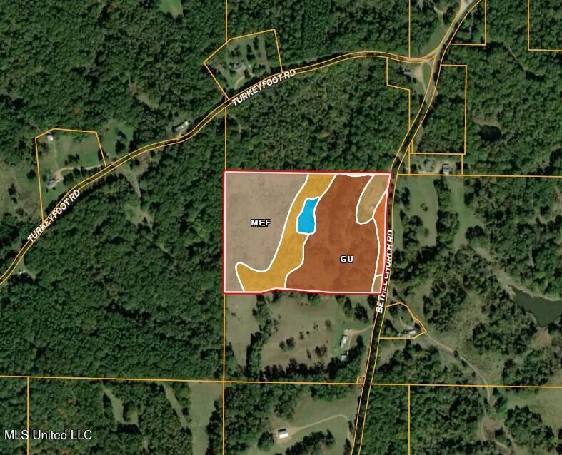 2077 Bethel Church Road Holcomb, MS 38940 - Photo 23 of 24 soil