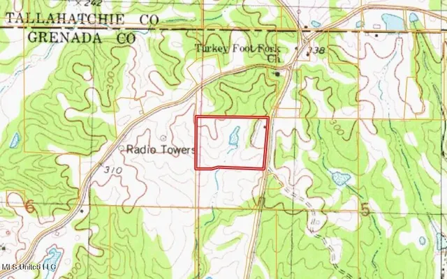 $260,000 | 2077 Bethel Church Road, Holcomb, MS 38940