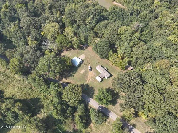$260,000 | 2077 Bethel Church Road, Holcomb, MS 38940