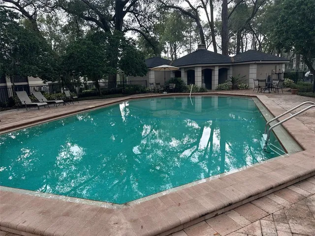 a view of a basketball court