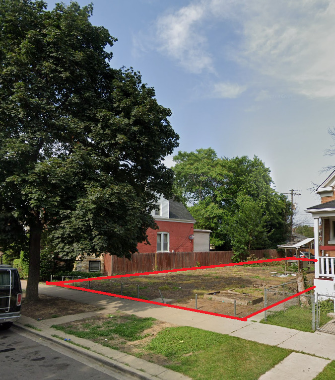 741-745 North Monticello Avenue Chicago, IL 60624 - Photo 2 of 2 a view of street with houses