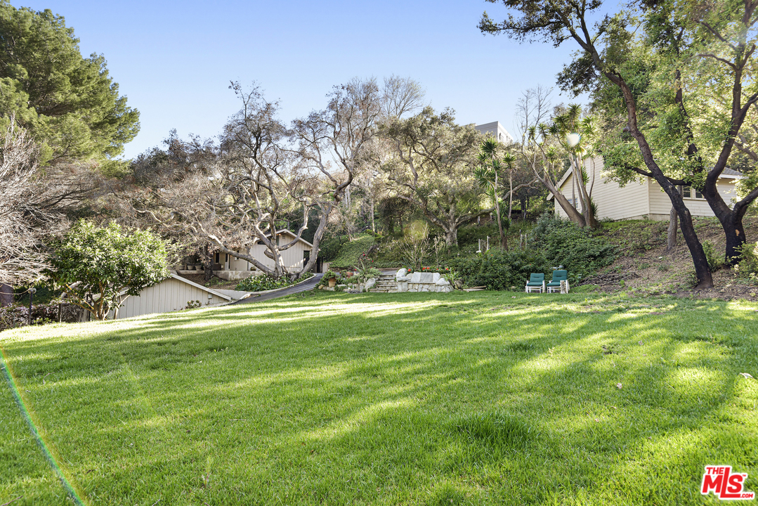 6133 Ramirez Canyon Road Malibu, CA 90265 - Photo 10 of 53 a view of a golf course