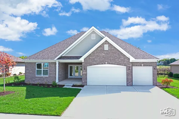 $648,514 | 24445 River Crossing Drive, Shorewood, IL 60404