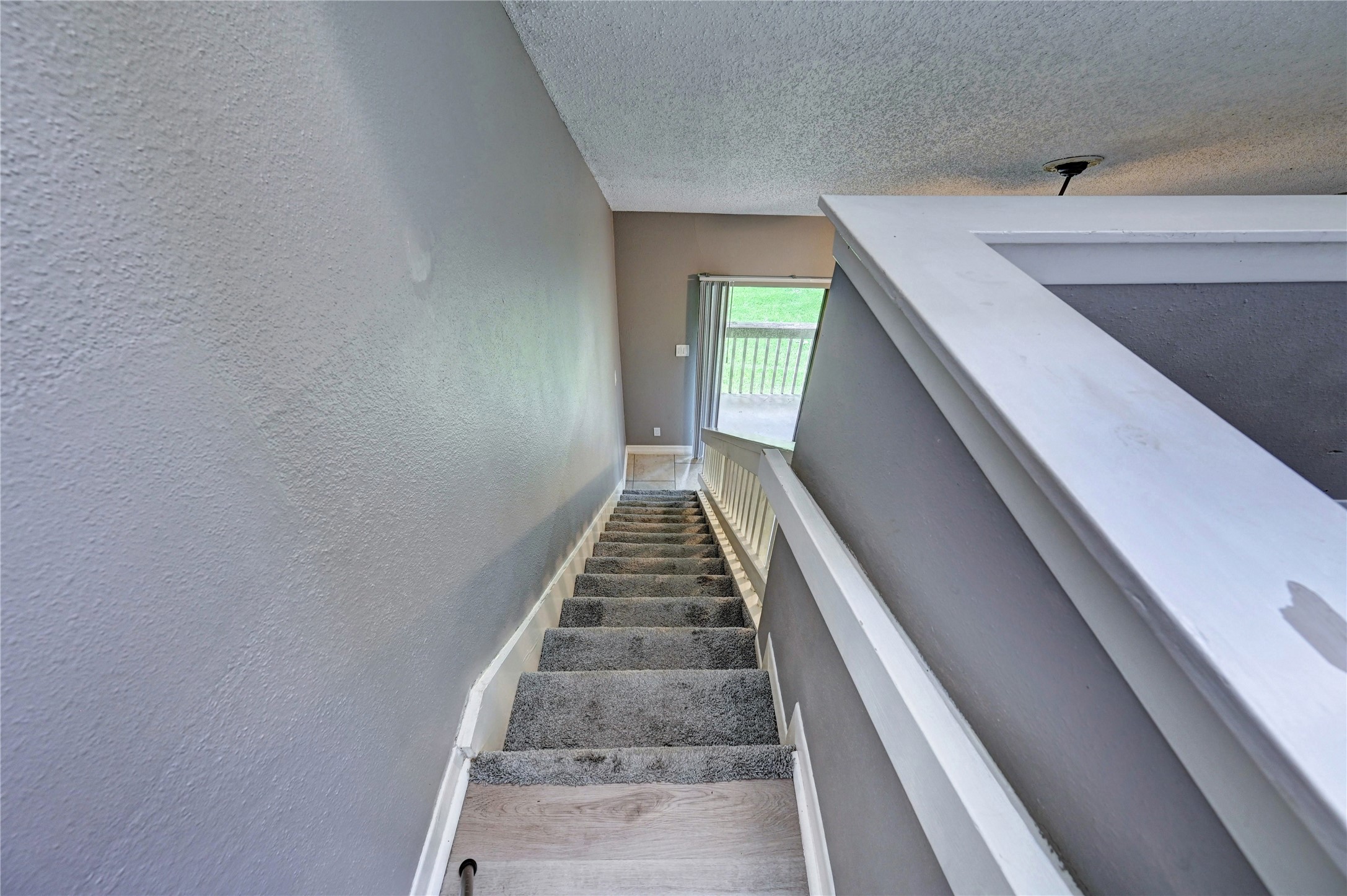 12900 Walden Road, Unit 6 Montgomery, TX 77356 - Photo 28 of 39 Single stairwell.