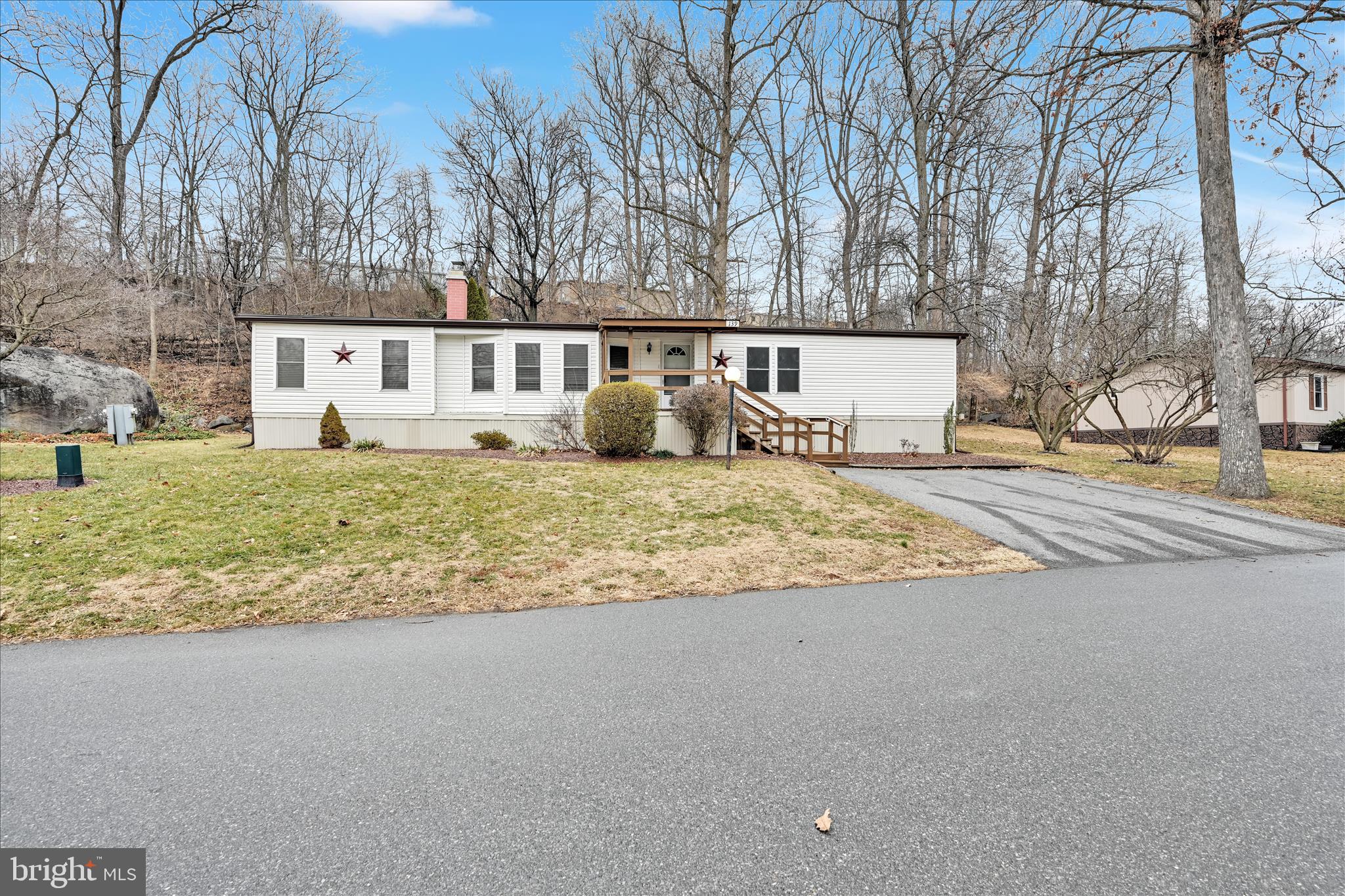 139 Sun Valley Road Elizabethtown, PA 17022 - Photo 2 of 32 a view of a house with snow on the side of the road