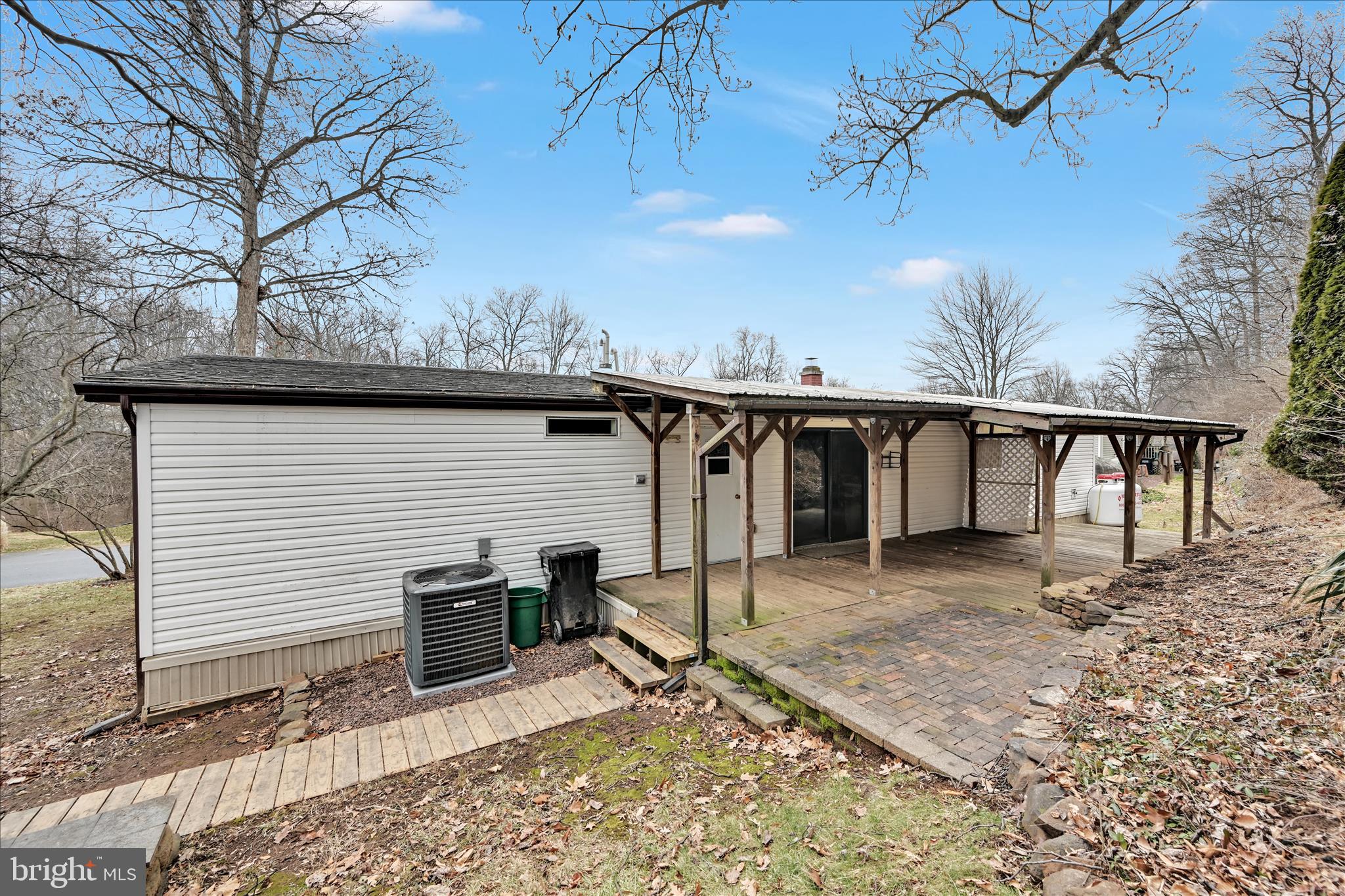 139 Sun Valley Road Elizabethtown, PA 17022 - Photo 29 of 32 a view of a house with a patio