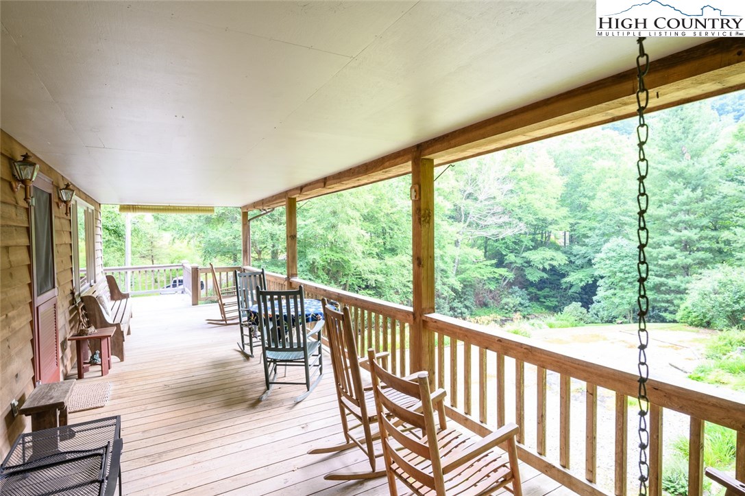 4081 Howard's Creek Road Boone, NC 28607 - Photo 37 of 44