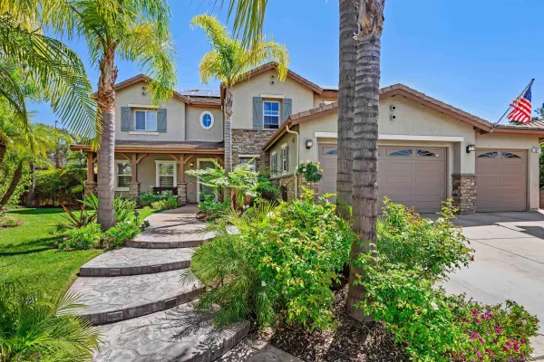 $1,349,000 | 365 Charles Swisher Court, Fallbrook, CA 92028