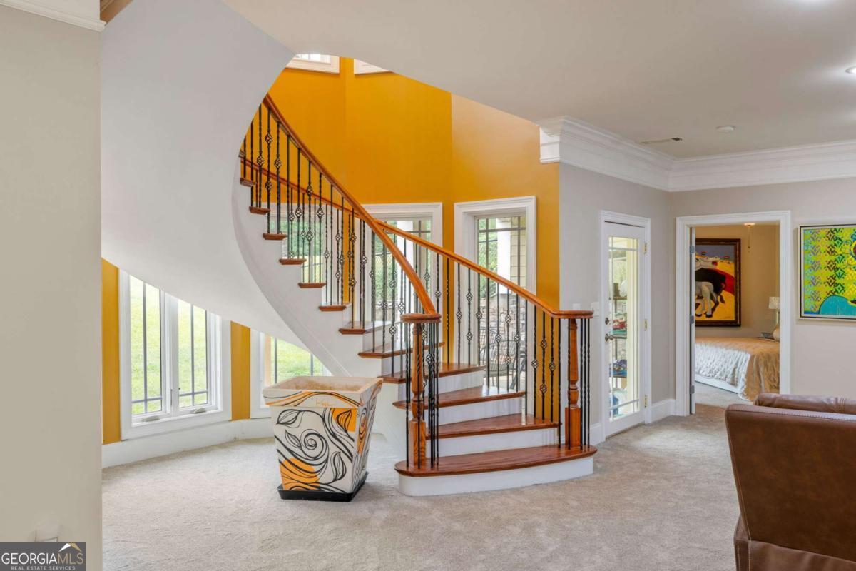 265 Honeysuckle Lane Temple, GA 30179 - Photo 26 of 46 a view of entryway with livingroom