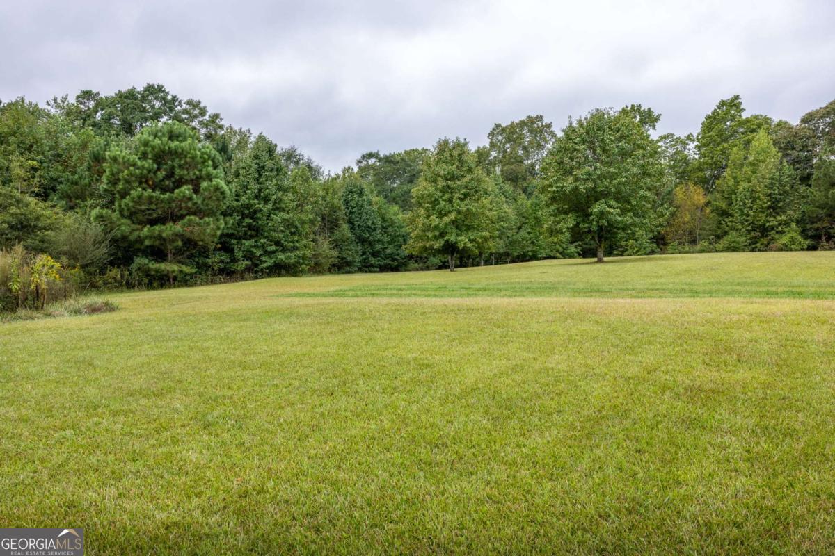 265 Honeysuckle Lane Temple, GA 30179 - Photo 41 of 46 a view of a field with an trees in the background