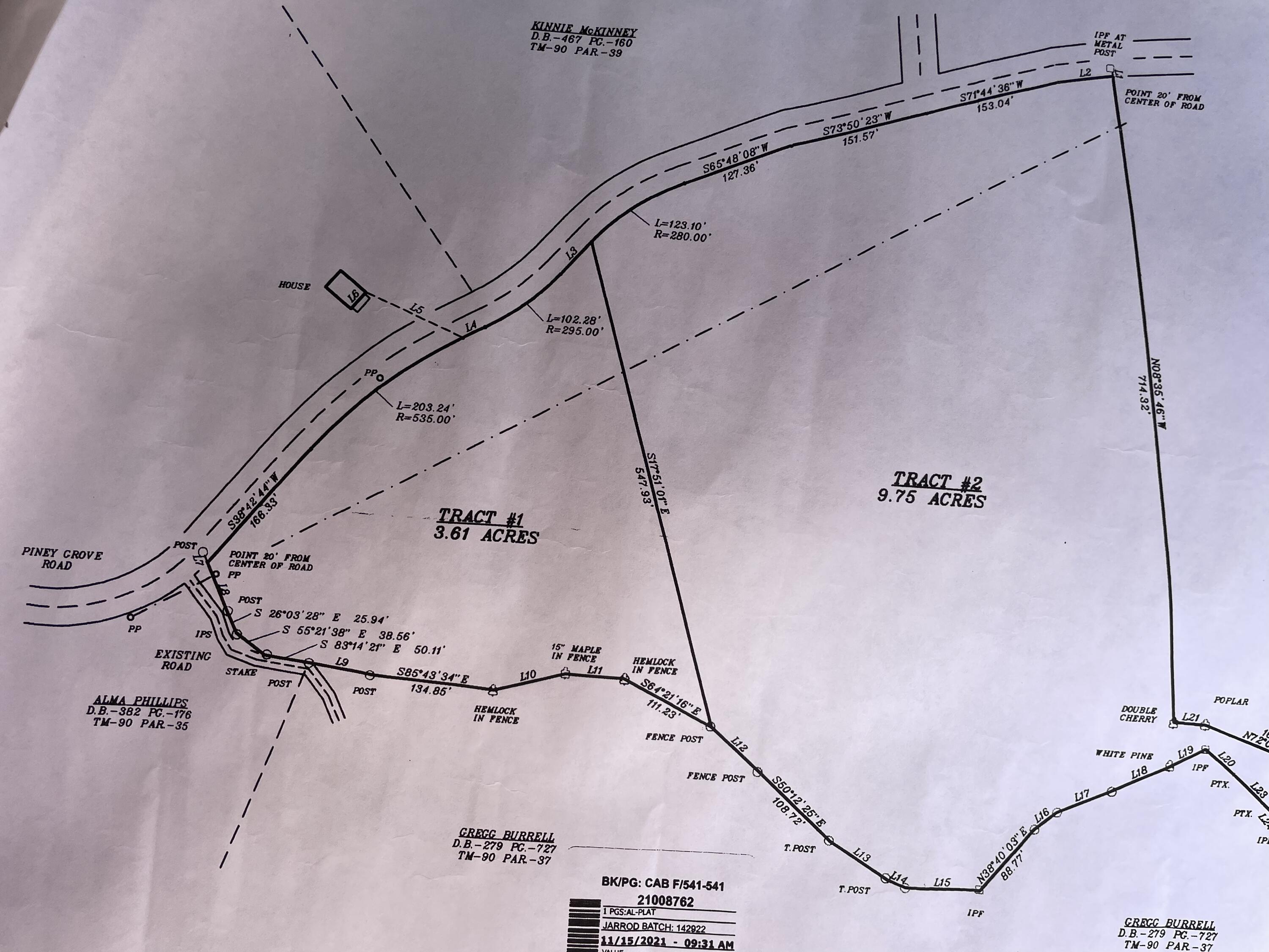 Tbd Piney Grove Road, Unit 13 ACRE Hampton, TN 37658 - Photo 23 of 23 E52581B5-A0A5-4407-A3C0-EF5813C7E689
