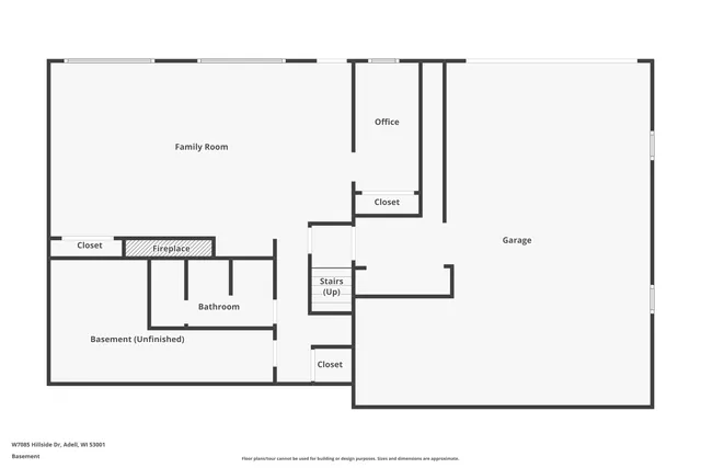 $399,900 | W7085 Hillside Drive, Scott, WI 53001