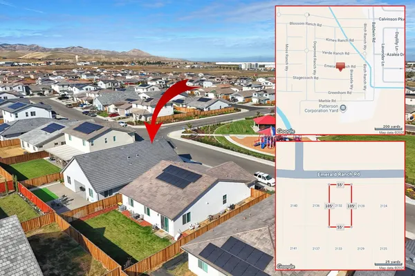 $535,000 | 2132 Emerald Rnch Road, Patterson, CA 95363