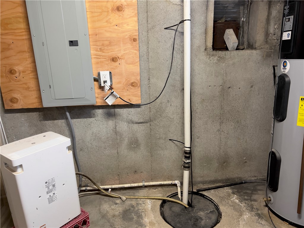 1802 Mooresfield Road South Kingstown, RI 02879 - Photo 24 of 34 One of two sump pumps.
