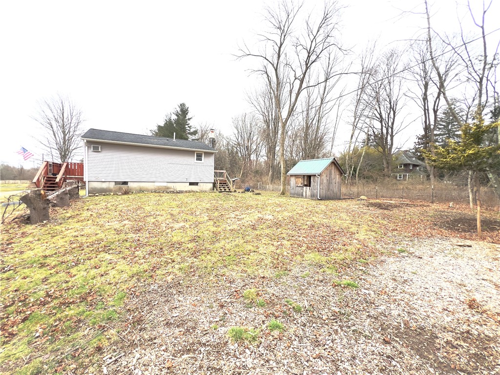 1802 Mooresfield Road South Kingstown, RI 02879 - Photo 32 of 34 Property view.