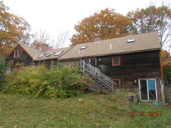 349 Erickson Road Ashby, MA 01431 - Photo 3 of 17 a view of a house with a yard