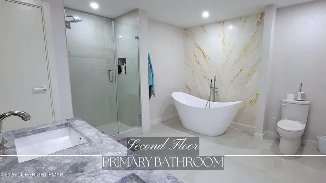 a view of a hallway view with staircase