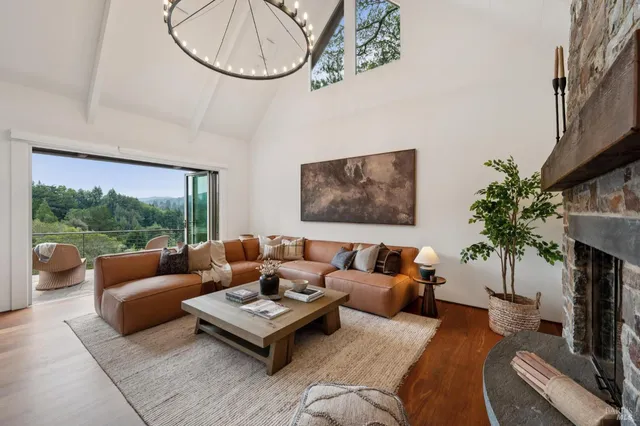 $3,300,000 | 30 Edgehill Road, Mill Valley, CA 94941