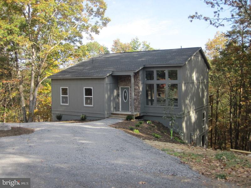 318 Anderson Road Basye, VA 22842 - Photo 1 of 50 Exterior
