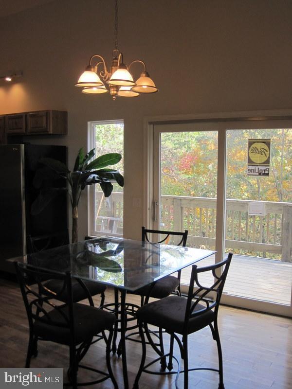 318 Anderson Road Basye, VA 22842 - Photo 12 of 50 Dining Area