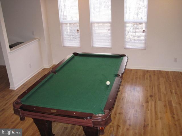 318 Anderson Road Basye, VA 22842 - Photo 18 of 50 Family Room WITH wood flooring