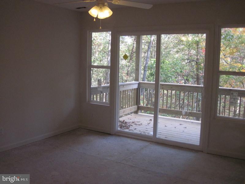 318 Anderson Road Basye, VA 22842 - Photo 19 of 50 Family Room (prior to flooring)