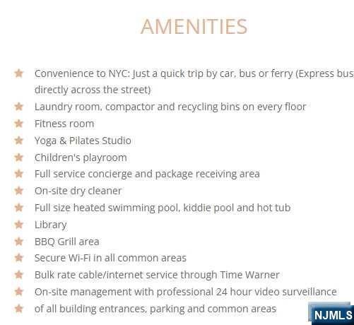 250 Gorge Road, Unit 7H Cliffside Park, NJ 07010 - Photo 23 of 23