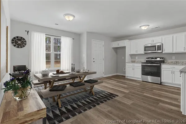 $319,900 | 5900 End Place, Fayetteville, NC 28314