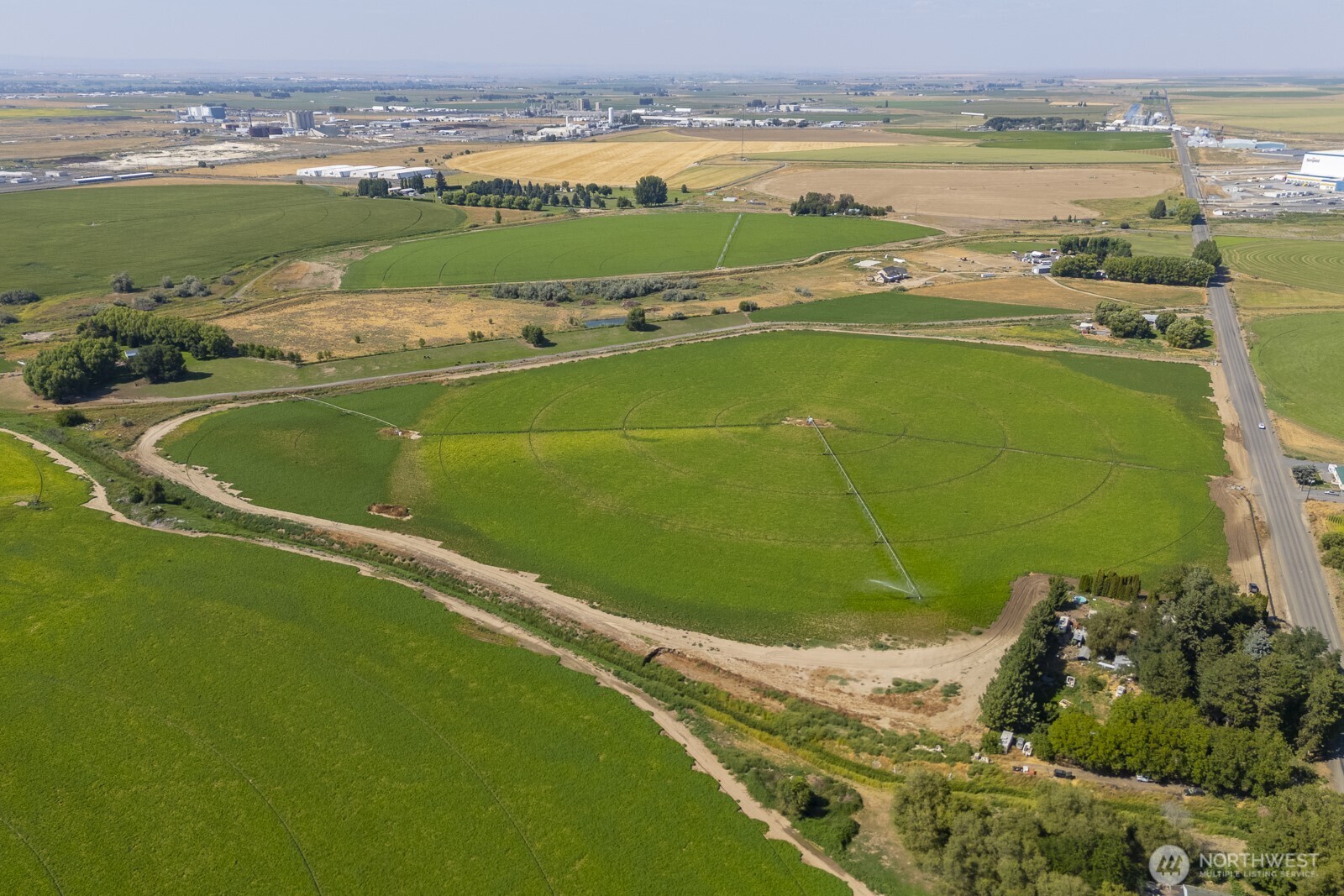0 Parcel Moses Lake, Unit FU 128 Moses Lake, WA 98837 - Photo 13 of 26 view of a lake with a outdoor space