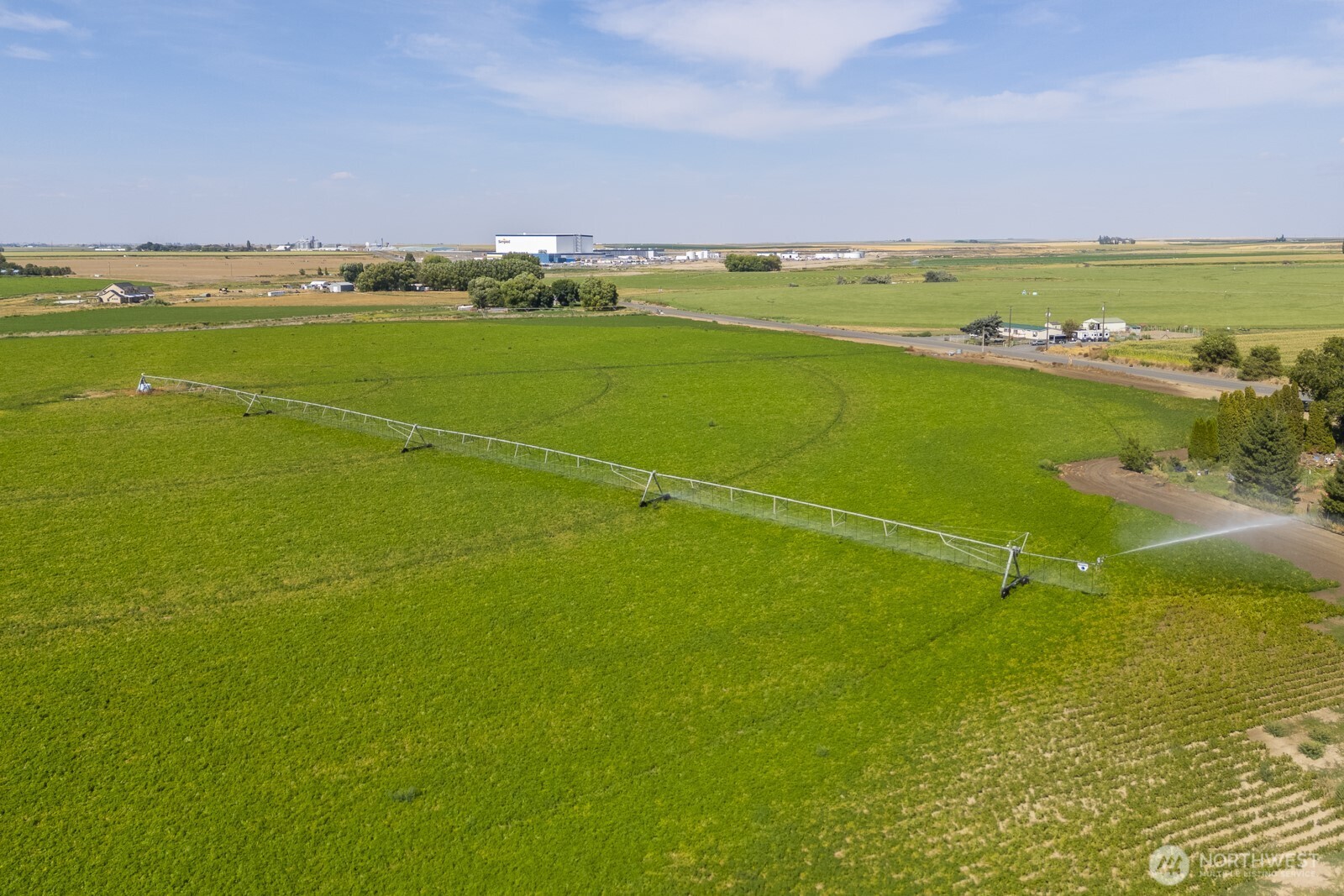 0 Parcel Moses Lake, Unit FU 128 Moses Lake, WA 98837 - Photo 15 of 26 a view of a field with lawn chairs and large trees