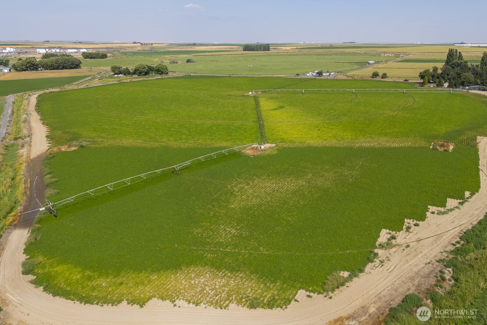 0 Parcel Moses Lake, Unit FU 128 Moses Lake, WA 98837 - Photo 16 of 26 a view of a large pool