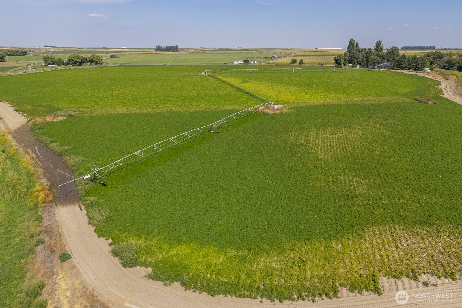 0 Parcel Moses Lake, Unit FU 128 Moses Lake, WA 98837 - Photo 17 of 26 a view of a field with an ocean