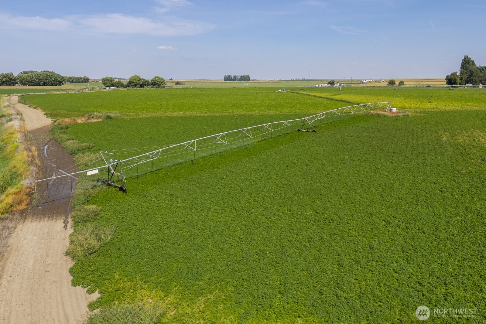 0 Parcel Moses Lake, Unit FU 128 Moses Lake, WA 98837 - Photo 18 of 26 a view of a field with an ocean