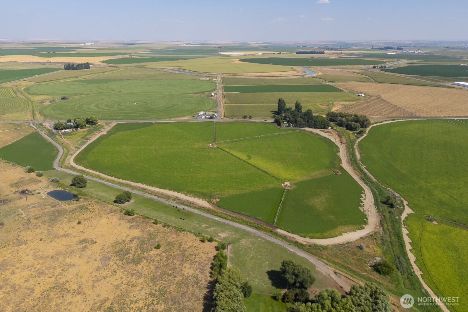0 Parcel Moses Lake, Unit FU 128 Moses Lake, WA 98837 - Photo 9 of 26 a view of a water court
