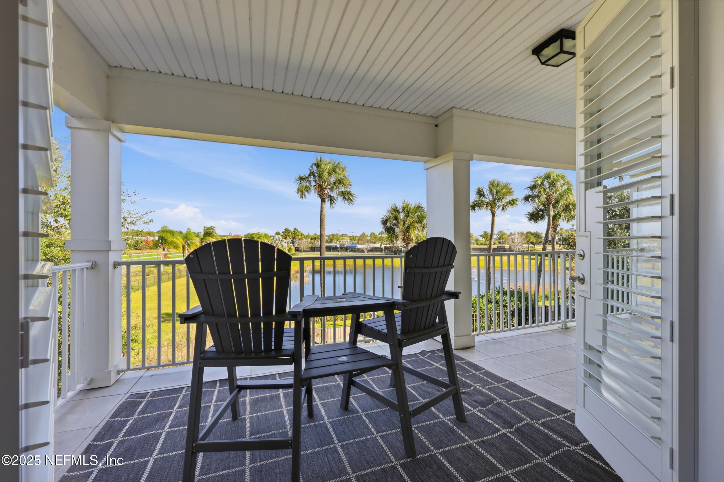 45 Rum Runner Way St. Johns, FL 32259 - Photo 16 of 50 a view of balcony with furniture