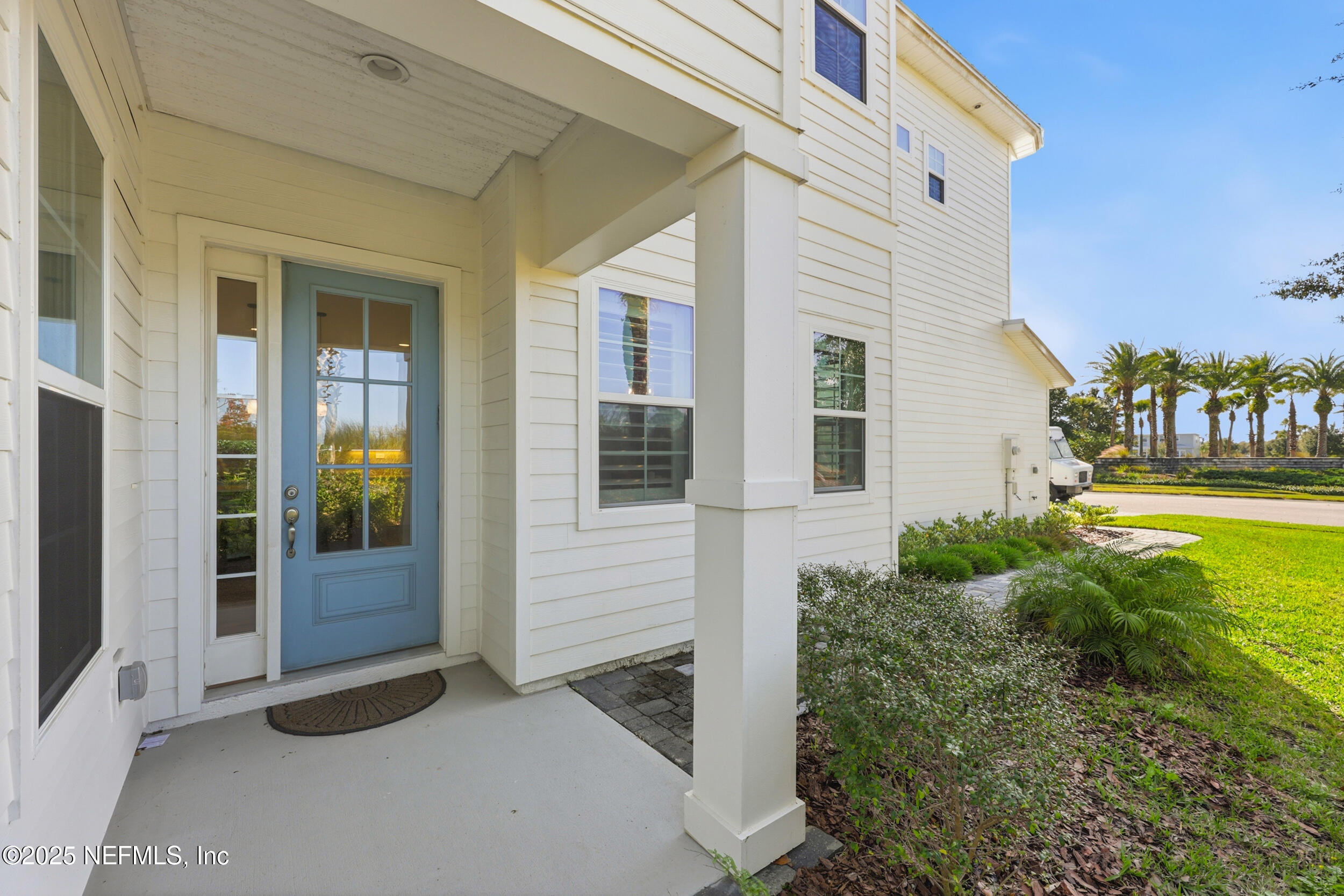 45 Rum Runner Way St. Johns, FL 32259 - Photo 5 of 50 front view of a house with a yard