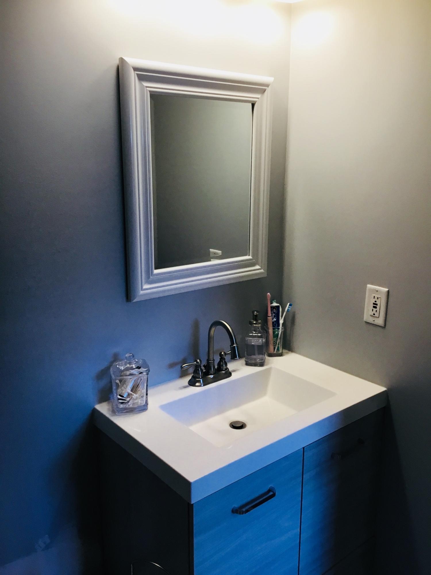 1357 Drexel Road West Palm Beach, FL 33417 - Photo 16 of 17 Master Bathroom