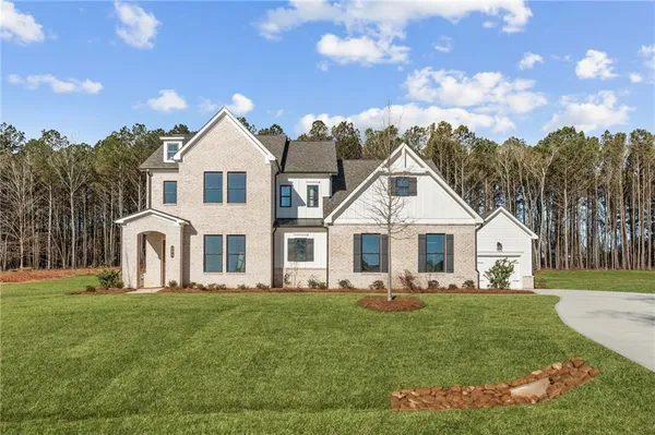 $844,900 | 208 Knollwood Bend, Canton, GA 30115