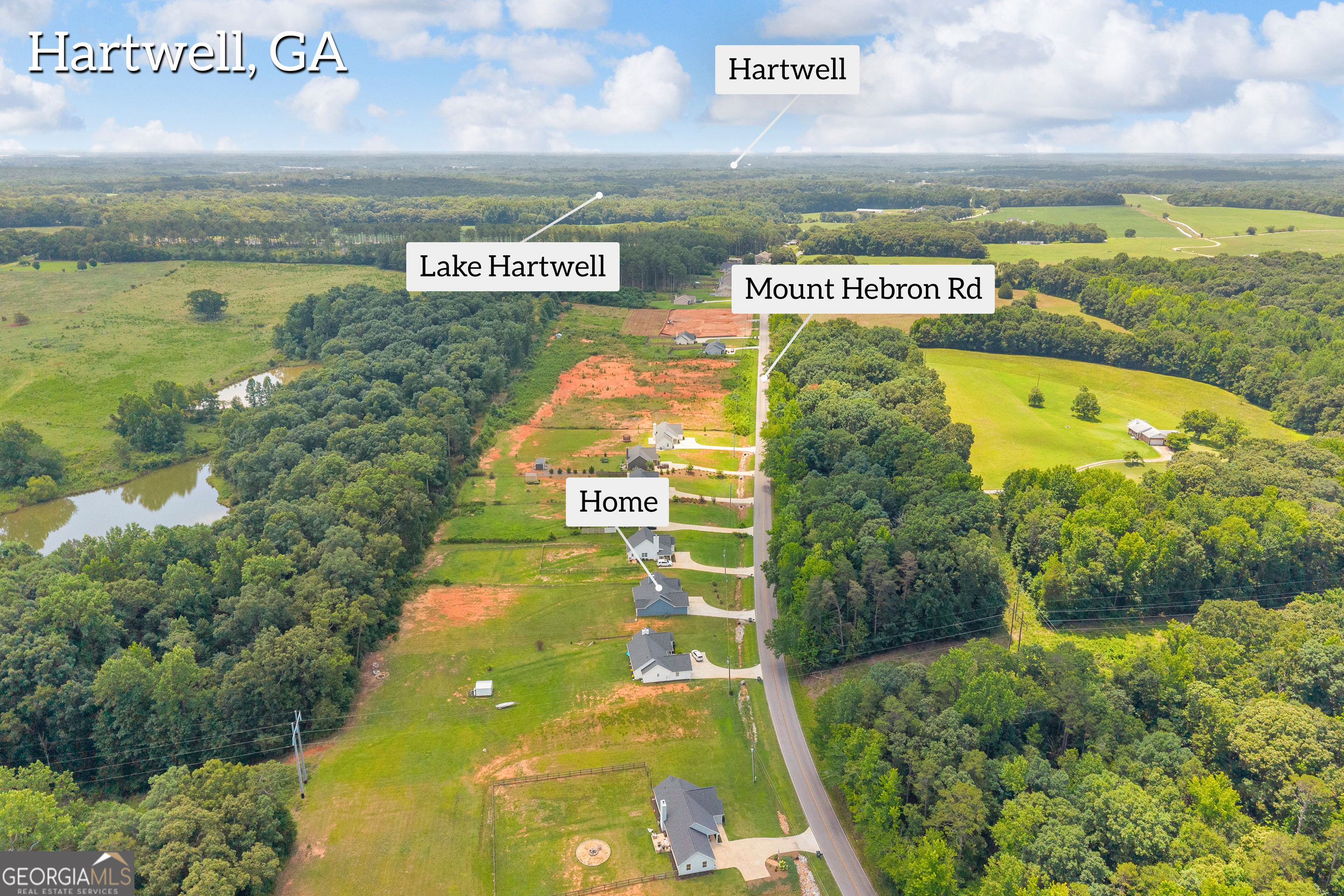 3068 Mt Hebron Road Hartwell, GA 30643 - Photo 51 of 54