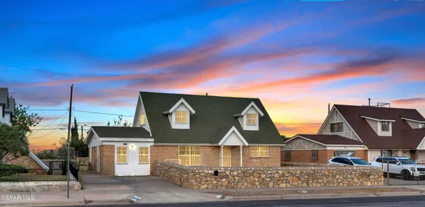 $259,950 | 10072 Kenworthy Street, El Paso, TX 79924