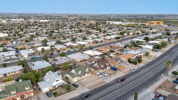 $259,950 | 10072 Kenworthy Street, El Paso, TX 79924