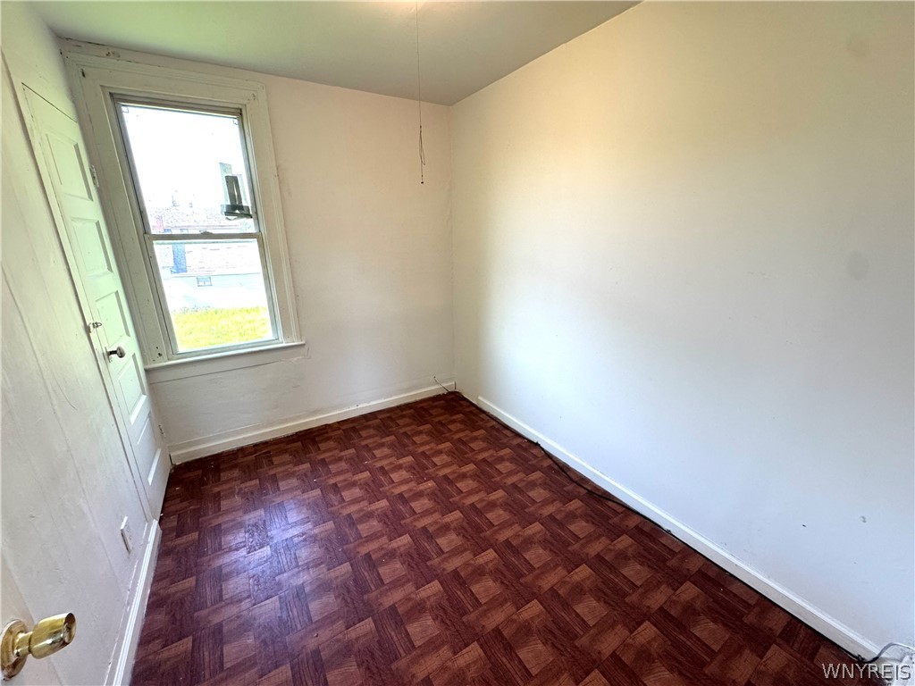 291 Rother Avenue Buffalo, NY 14211 - Photo 43 of 45 Upper Rear