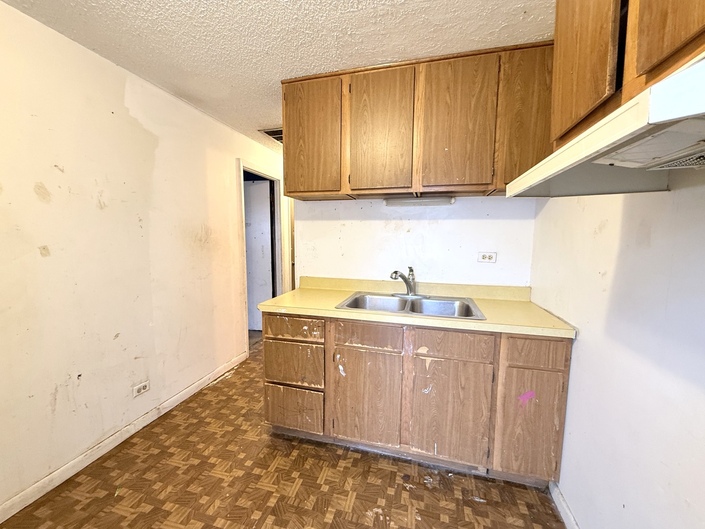 196 Green Court Streamwood, IL 60107 - Photo 16 of 18 a kitchen with a sink cabinets and utility
