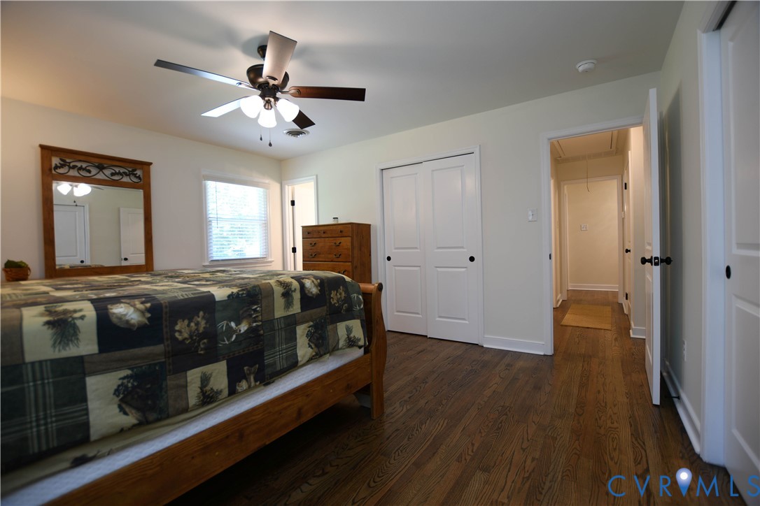1448 Canterbury Road St. Stephens Church, VA 23148 - Photo 23 of 57 Spacious room featuring wood-finish flooring, whit
