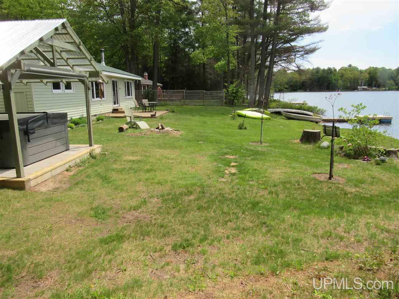 E9611 North Town Line Lake Road Wetmore, MI 49895 - Photo 50 of 77