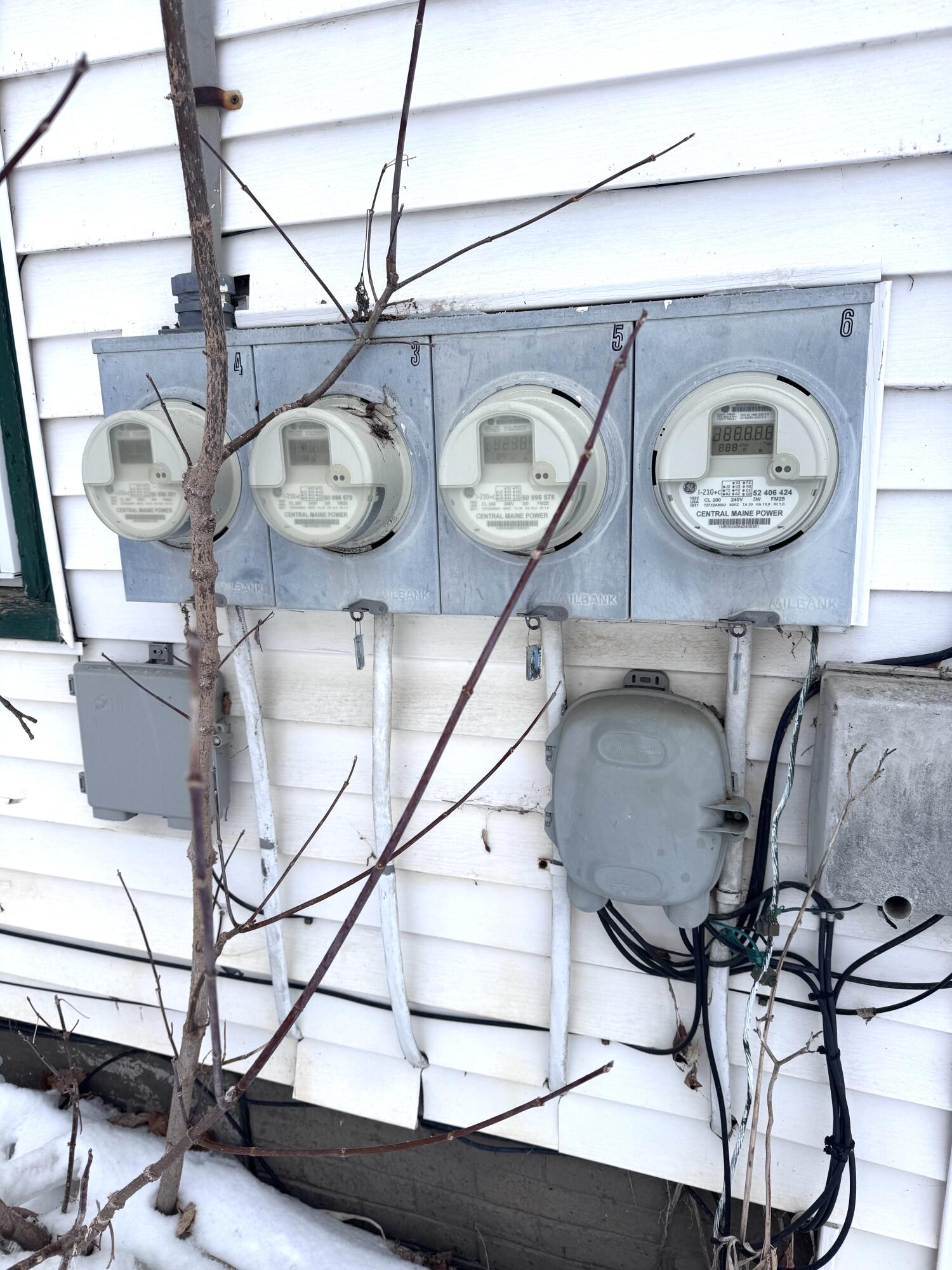 25 Summer Street Waterville, ME 04901 - Photo 14 of 14 Meters