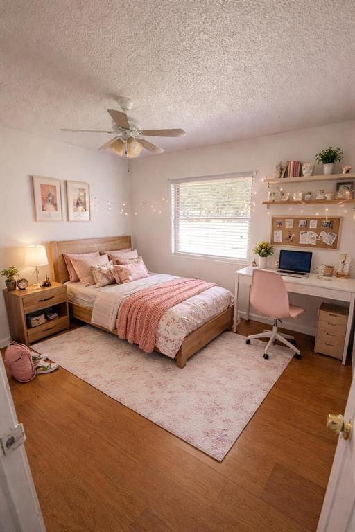 5020 Pine Street Seffner, FL 33584 - Photo 6 of 14 a bedroom with a bed couch and a window