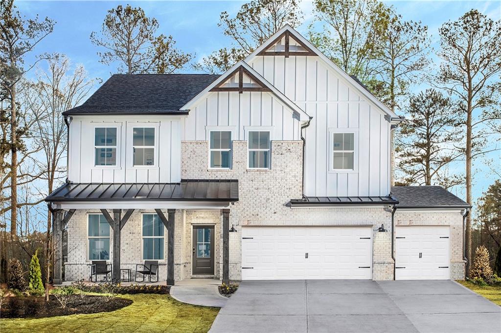 731 Crossroad Court Southwest Powder Springs, GA 30127 - Photo 1 of 1